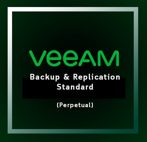 Veeam Backup & Replication Standard