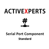 ActiveXperts Serial Port Component Standard License