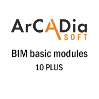 ArCADia 10 PLUS