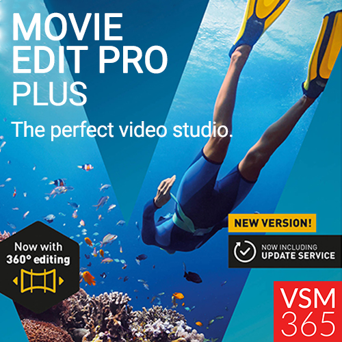 MAGIX Movie Edit Pro Plus