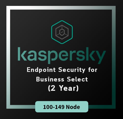 Kaspersky Endpoint Security for Business Select 100-149 Node / 2 Year (Base License)