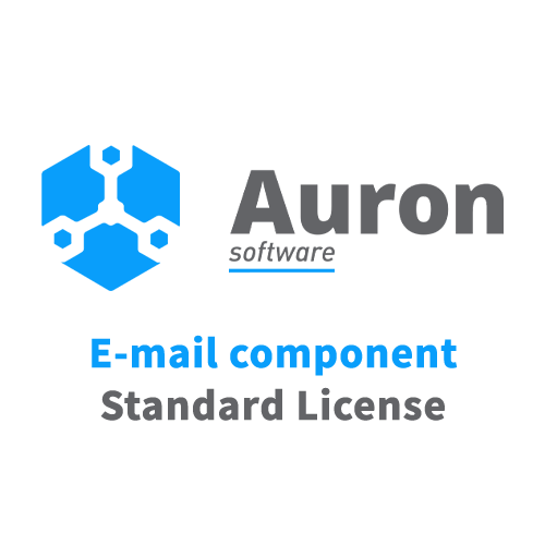 Auron Email Component Standard License