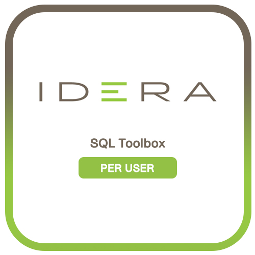 Idera SQL Toolbox