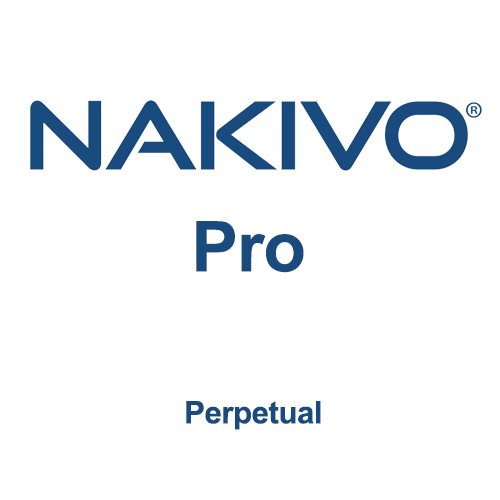 NAKIVO Backup & Replication Pro - Perpetual