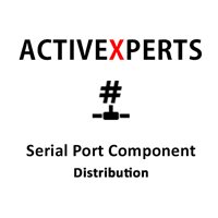 ActiveXperts Serial Port Component Distribution License