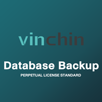 Vinchin Database Backup Perpetual License Standard