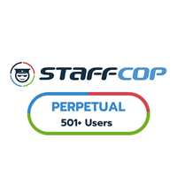 StaffCop Perpetual 101-150 Users