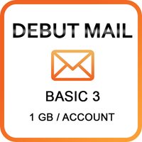 Debut Mail Basic 3