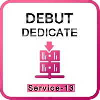 Debut Dedicate Service-13