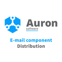 Auron Email Component Distribution
