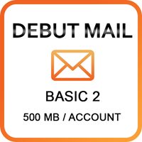 Debut Mail Basic 2