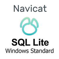 Navicat SQLite Window Standard