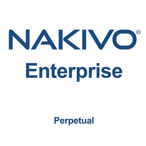 NAKIVO Backup & Replication Enterprise - Perpetual