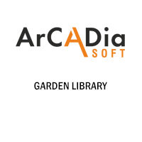 ArCADia GARDEN LIBRARY