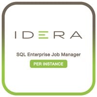Idera SQL Enterprise Job Manager