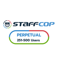 StaffCop Perpetual 51-100 Users