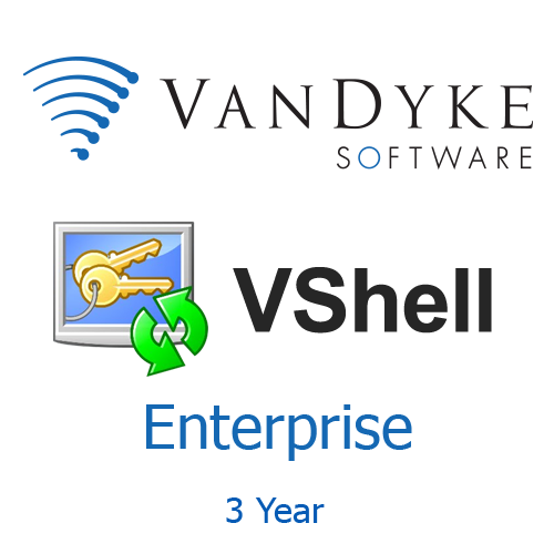 Vandyke - VShell Enterprise (3 Years)