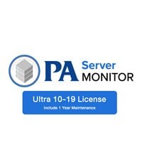 PowerAdmin Server Monitor Ultra 10-19 License