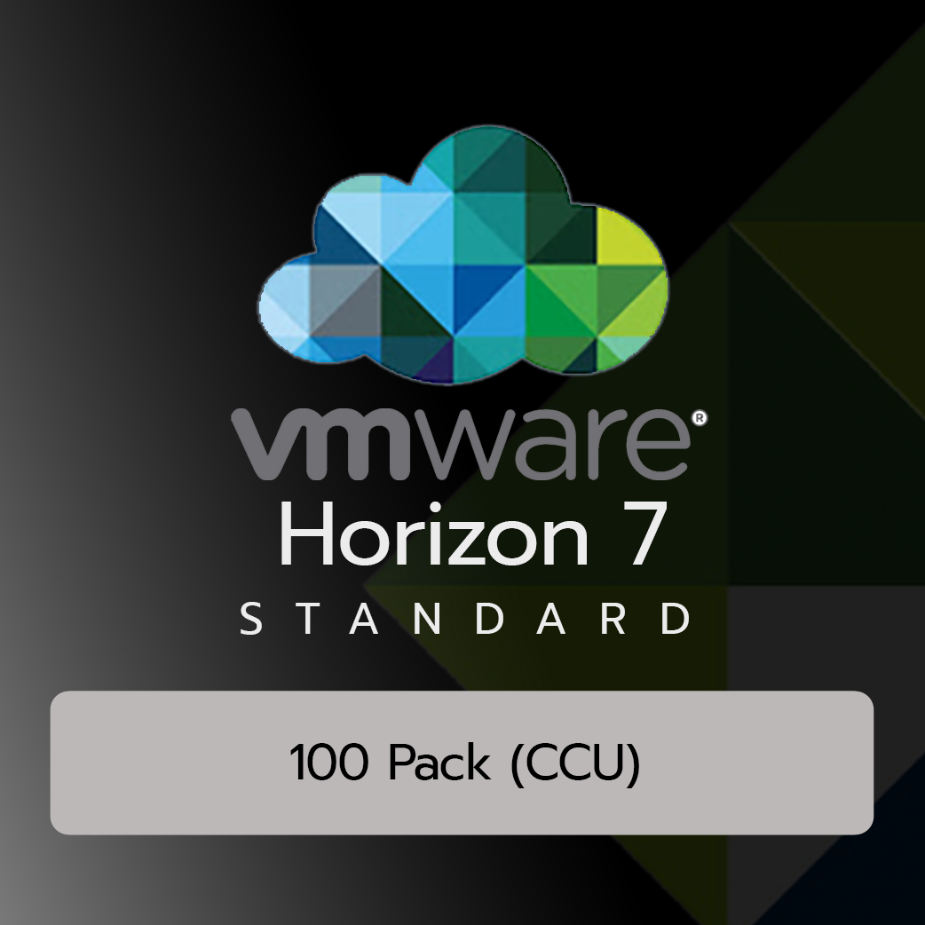 VMware Horizon 7 Standard: 100 Pack (CCU)