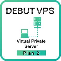 Debut VPS Plan 2
