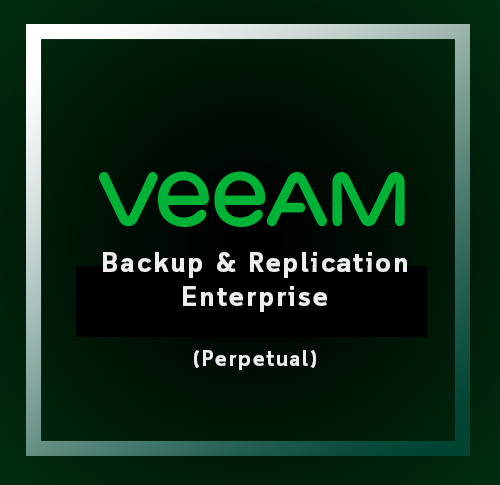 Veeam Backup & Replication Enterprise