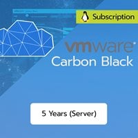 VMware Carbon Black -5 Year Subscription For Linux server