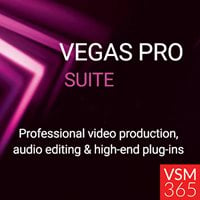 VEGAS Pro 16 Suite