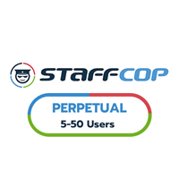 StaffCop Perpetual 5-50 Users