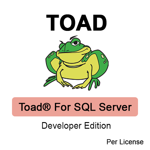 Toad for SQL Server Developer Edition