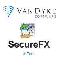 Vandyke - SecureFX (3 Years)