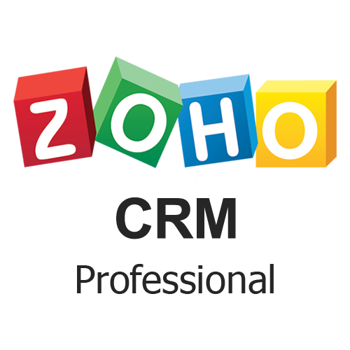 Zoho CRM - Professional